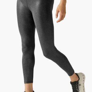 Beyond Yoga High Waist Rib Midi Leggings